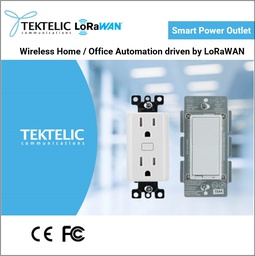 [SMTACRTSN923] LoRaWAN Smart Power Outlet