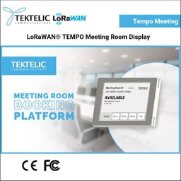 [TABNSN923] Tempo Meeting Room Tablet
