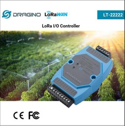 [LT-22222-L-AS923] LT-22222-L LoRa I/O Controller