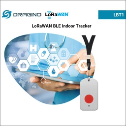 [LBT1-AS923] LBT1 -- LoRaWAN BLE Indoor Tracker