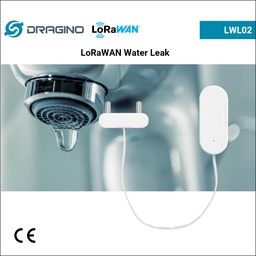 [LWL02-AS923] LoRaWAN Water Leak Sensor