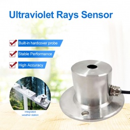 [JXBS-3001-UV] UV Sensor Ultraviolet Rays Illuminometer
