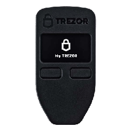[Trezor One] Trezor One Hardware Wallet