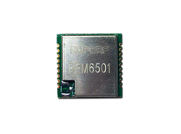 [RFM6501W] RFM6501W LoRaWAN Module