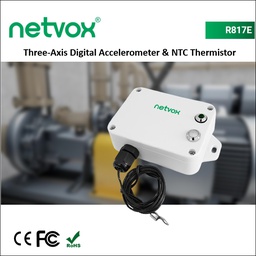 R718E-Three-Axis Digital Accelerometer&amp;NTC Thermistor