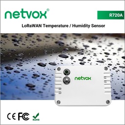 R720A-Temperature and Humidity Sensor