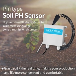 Soil pH Sensor