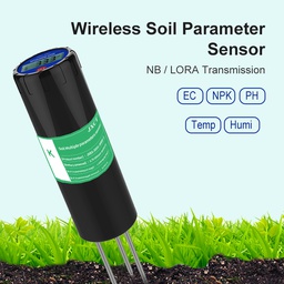 LoRaWAN Soil conductivity sensor(Worumbo)