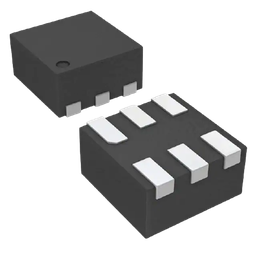 [ISL29035IROZ-T7] SENSOR OPT 550NM AMBIENT 6ODFN