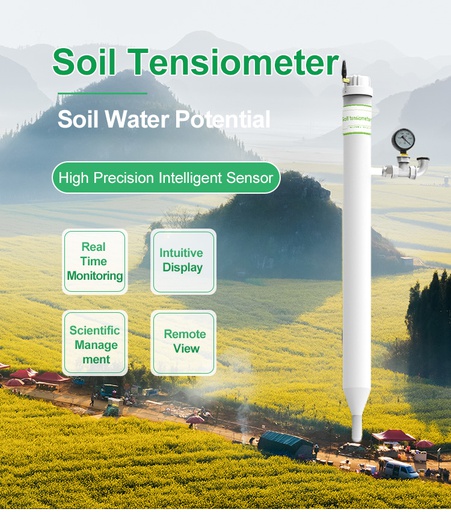 RS485 soil water potential sensor