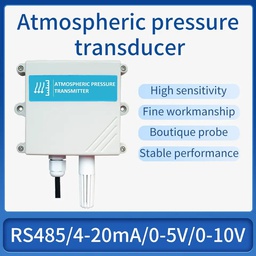 LoRaWAN Atmospheric Pressure Sensor 