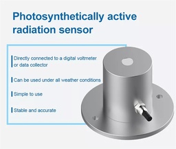 Photosynthetic active radiation sensor