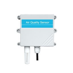 Air quality Sensor King word Shell
