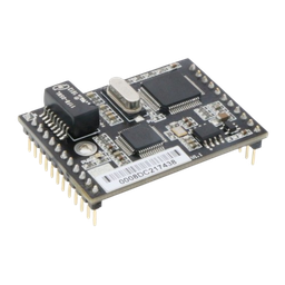 8 TCP Sockets Network Module