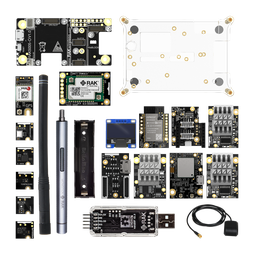 WisBlock Kit - The complete starter kit for WisBlock