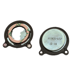 [TEAX19C01-4/LP] Round Audio Exciter, 1W nom, &gt;2W max, 4Ω