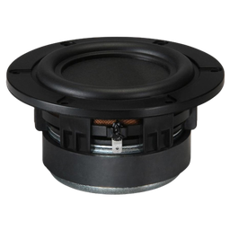 [TEBM65C20F-8] Round Speaker Driver, 30W nom, &gt;60W max, 8Ω