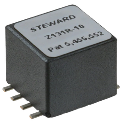 [CM4545Z131R-10] Common Mode Chokes CMC 10A 4LN 130 OHM SMD