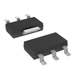 [LM1117MPX-3.3/NOPB] IC REG LIN 3.3V 800MA SOT223-4