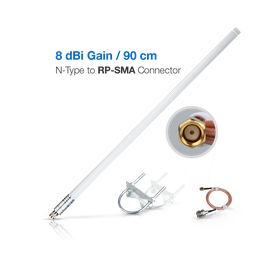 8dBi 900MHz Fiberglass antenna